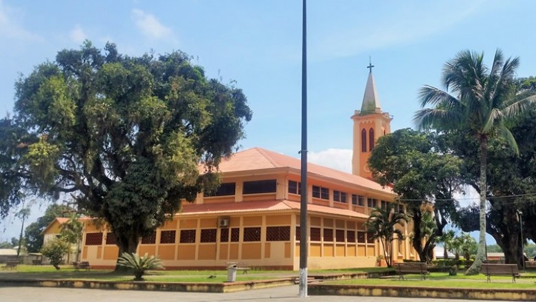 Equipe do santuário ‘corre’ para concluir os preparativos da Festa do Rocio 