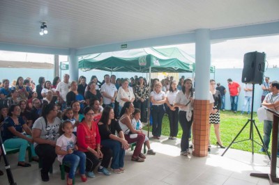 Jardim Esperança contará com mais 50 vagas no Cmei Rosy Mattar da Maia