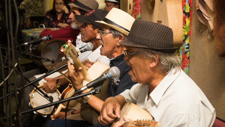 Sábado tem Baile de Fandango no Mercado Nilton Abel de Lima em Paranaguá 
