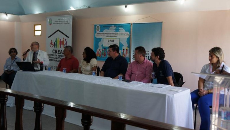 Paranaguá agora conta com Conselho Municipal dos Direitos da Pessoa com Deficiência