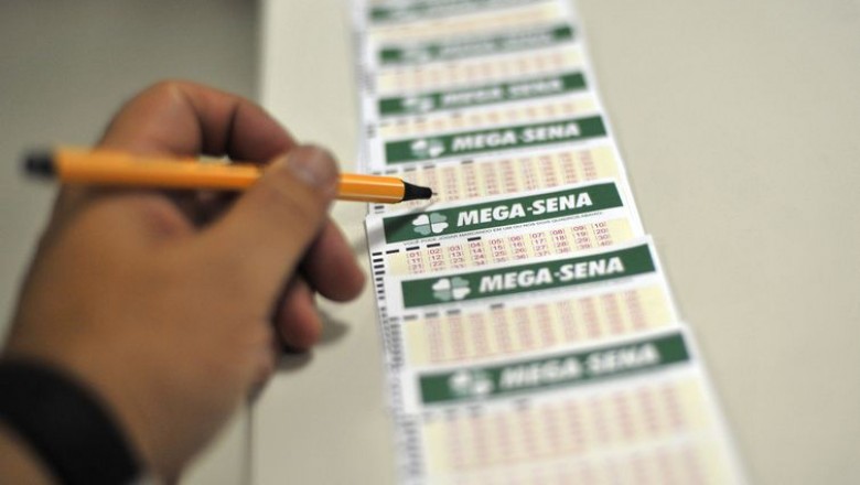 Mega-Sena sorteia hoje pr&ecirc;mio de R$ 6 milh&otilde;es