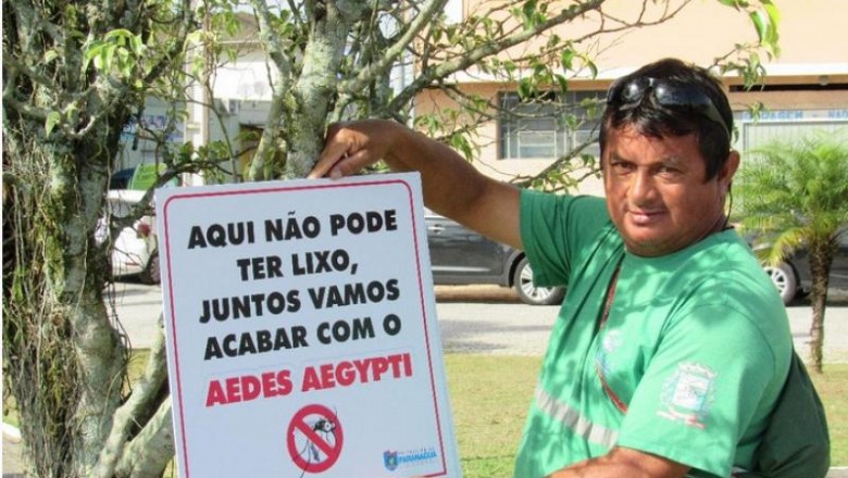 Secretária de Saúde alerta: “Proliferação do Aedes Aegypti ainda preocupa”