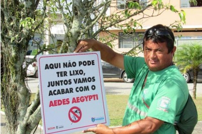 Secretária de Saúde alerta: “Proliferação do Aedes Aegypti ainda preocupa”