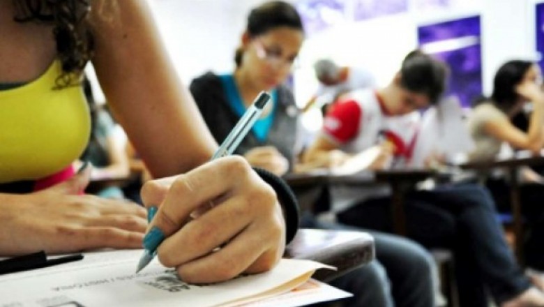 A um mês do exame, ansiedade marca alunos que farão Enem