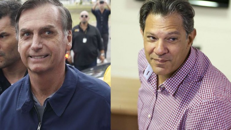 PSB, PSDB, Rede, DC e PPL devem anunciar hoje apoio no segundo turno