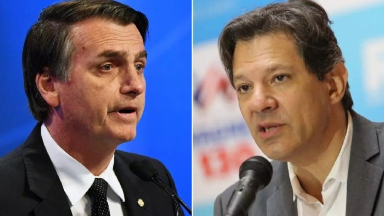 Cinco partidos definem neutralidade; PDT dá apoio crítico a Haddad