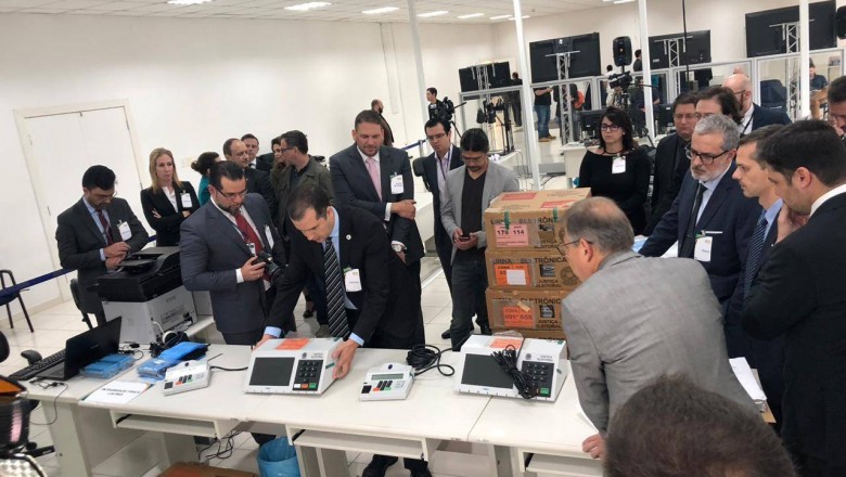 Auditoria do TRE-PR não apontou qualquer indício de fraude nas urnas