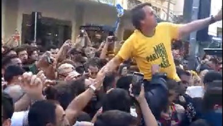 PF pede prorroga&ccedil;&atilde;o de prazo de 2&ordm; inqu&eacute;rito sobre facada em Bolsonaro