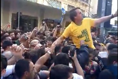 PF pede prorrogação de prazo de 2º inquérito sobre facada em Bolsonaro