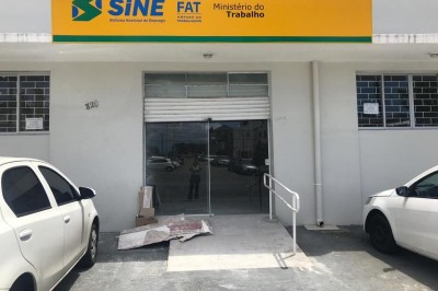 Agência do Trabalhador passará a atender em novo local