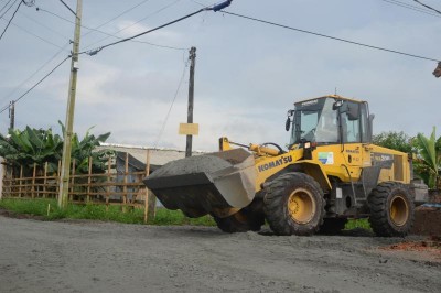 Prefeitura investe R$ 2,4 milhões em infraestrutura em bairros