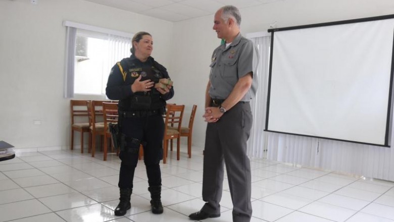 Servidores da Secretaria Municipal de Segurança passam por curso “Piloto de Embarcação Pública”