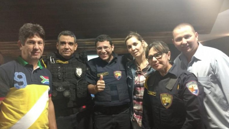 Superintendência Municipal de Trânsito participa de reunião técnica na Celepar