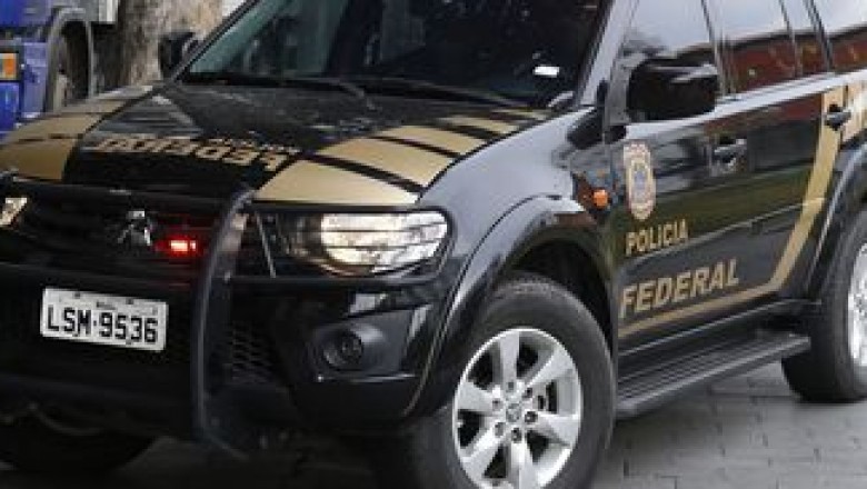 PF desarticula organização que fazia tráfico internacional de drogas