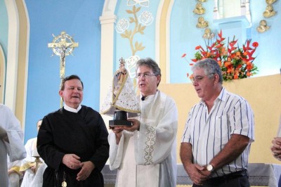 Festa do Rocio é oficialmente aberta neste fim de semana