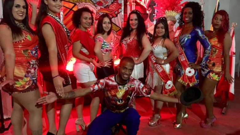 Paranaguá será homenageada por escola de samba em Curitiba