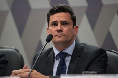 Publicada exoneração de Sergio Moro no Diário Oficial da União