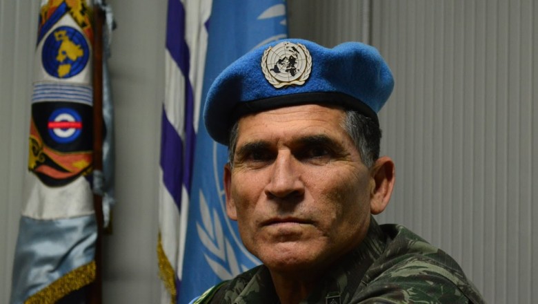 Carlos Alberto dos Santos Cruz é escolhido novo secretário de governo