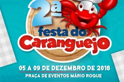 Paranaguá sedia a 2ª Festa do Caranguejo