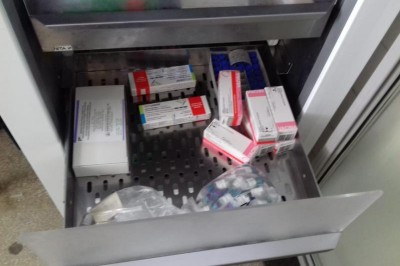 Ministério da Saúde reabastecerá vacinas de Paranaguá na primeira semana de dezembro