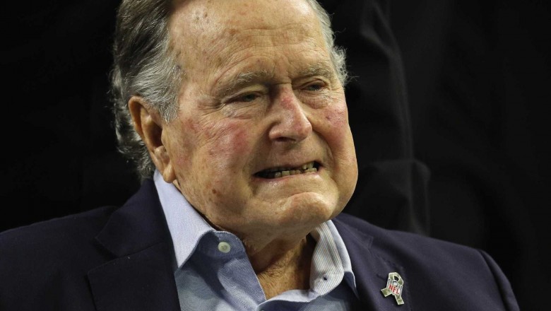 Morre aos 94 George Bush, último presidente dos EUA na Guerra Fria