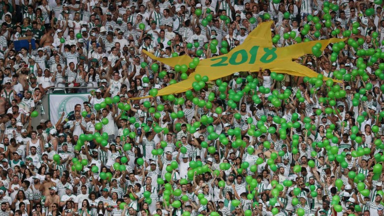 Fim do Brasileirão: veja a classificação final dos times na competição