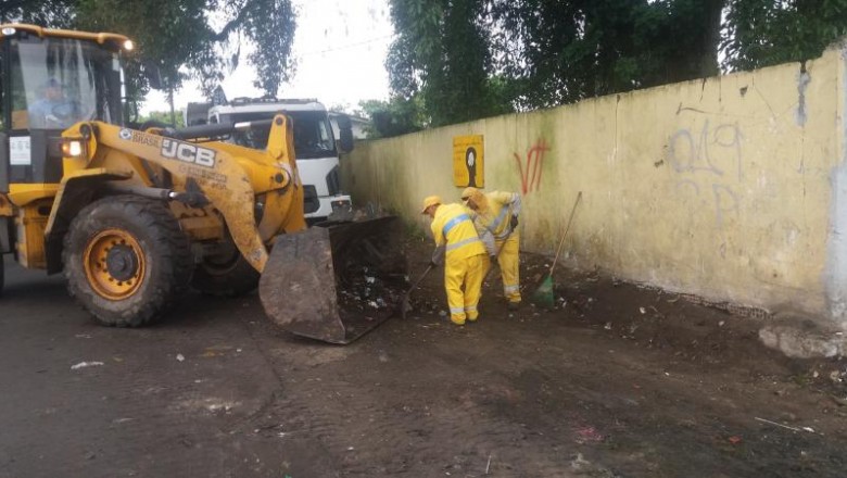 Operação Lixo Zero: série de reportagens apresenta pontos críticos na cidade