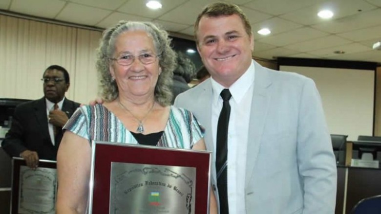 Câmara Municipal de Paranaguá realiza sessão solene para entrega de Títulos Honoríficos