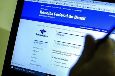 Receita libera restituição de Imposto de Renda na segunda-feira