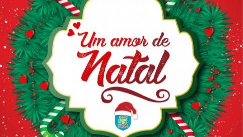 Um Amor de Natal: Prefeitura de Paranaguá apresenta atrações do mês de dezembro