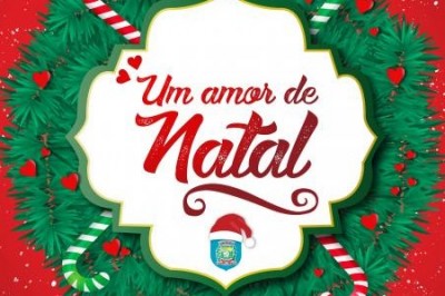 Um Amor de Natal: Prefeitura de Paranaguá apresenta atrações do mês de dezembro