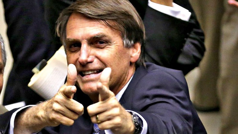 Bolsonaro será diplomado presidente do Brasil nesta segunda-feira