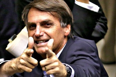 Bolsonaro será diplomado presidente do Brasil nesta segunda-feira