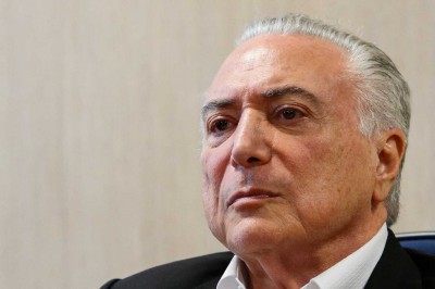 Dodge denuncia Temer no inquérito sobre desvios no setor de Portos