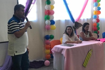 Prefeito Marcelo Roque autoriza mais uma escola passar para sistema integral em Paranaguá