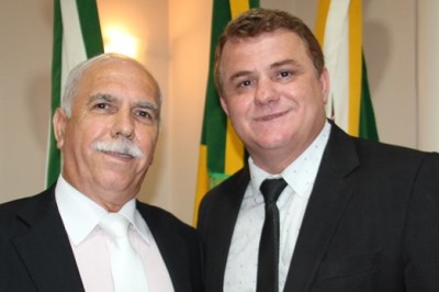 Marquinhos Roque é reeleito presidente da Câmara