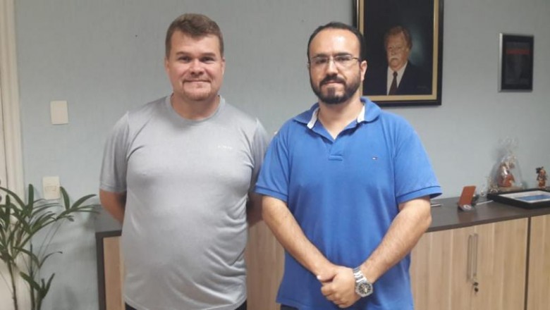 Secretário de Urbanismo de Paranaguá deixa pasta e assume função no Governo do Estado