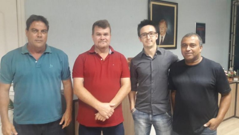 Marcelo Roque nomeia novo secretário de Meio Ambiente