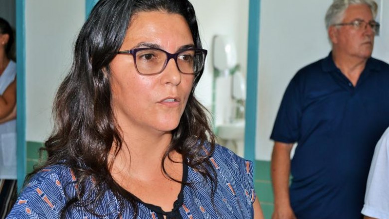 Secretária participa de preparativos para Conferência Municipal de Saúde