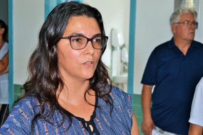 Secretária participa de preparativos para Conferência Municipal de Saúde