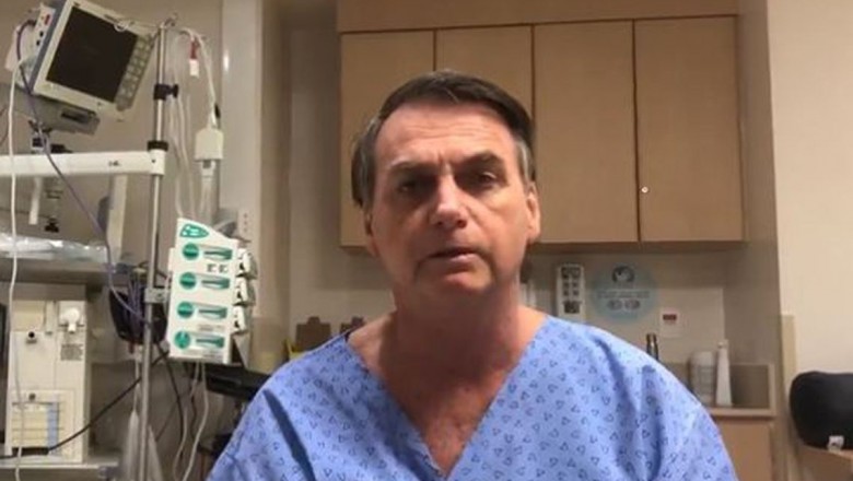 Cirurgia de Bolsonaro deve durar de três a quatro horas