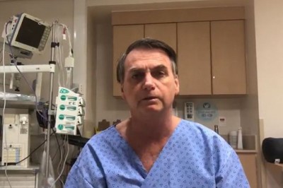 Cirurgia de Bolsonaro deve durar de três a quatro horas