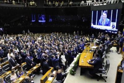 Câmara e Senado têm eleições na volta aos trabalhos; fique por dentro