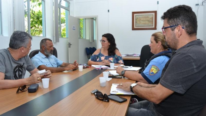 Secretarias Municipais de Paranaguá se unem para tratar questões envolvendo pessoas em situação de rua