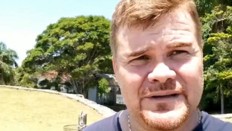 Prefeito Marcelo Roque visita Ilha do Mel e anuncia medidas