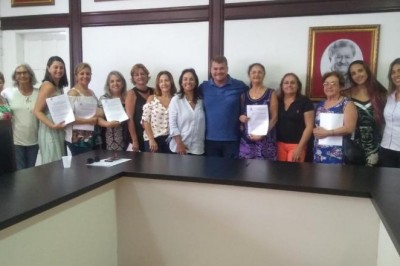 Prefeitura de Paranaguá firma convênio com as instituições filantrópicas