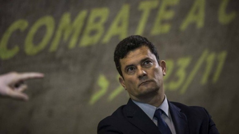 Moro: caso do presidente Lula pertence ao meu passado