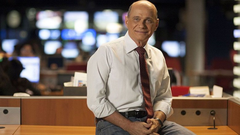 Corpo de Boechat deve ser cremado em cerimônia reservada à família