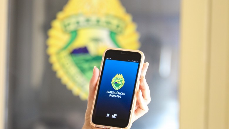 Polícia Militar do Paraná lança versão do APP 190 para sistema iOS