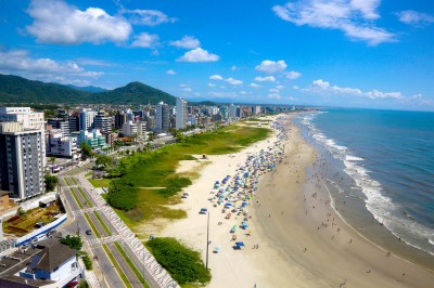 Qualidade das águas continua boa no Litoral e no Interior